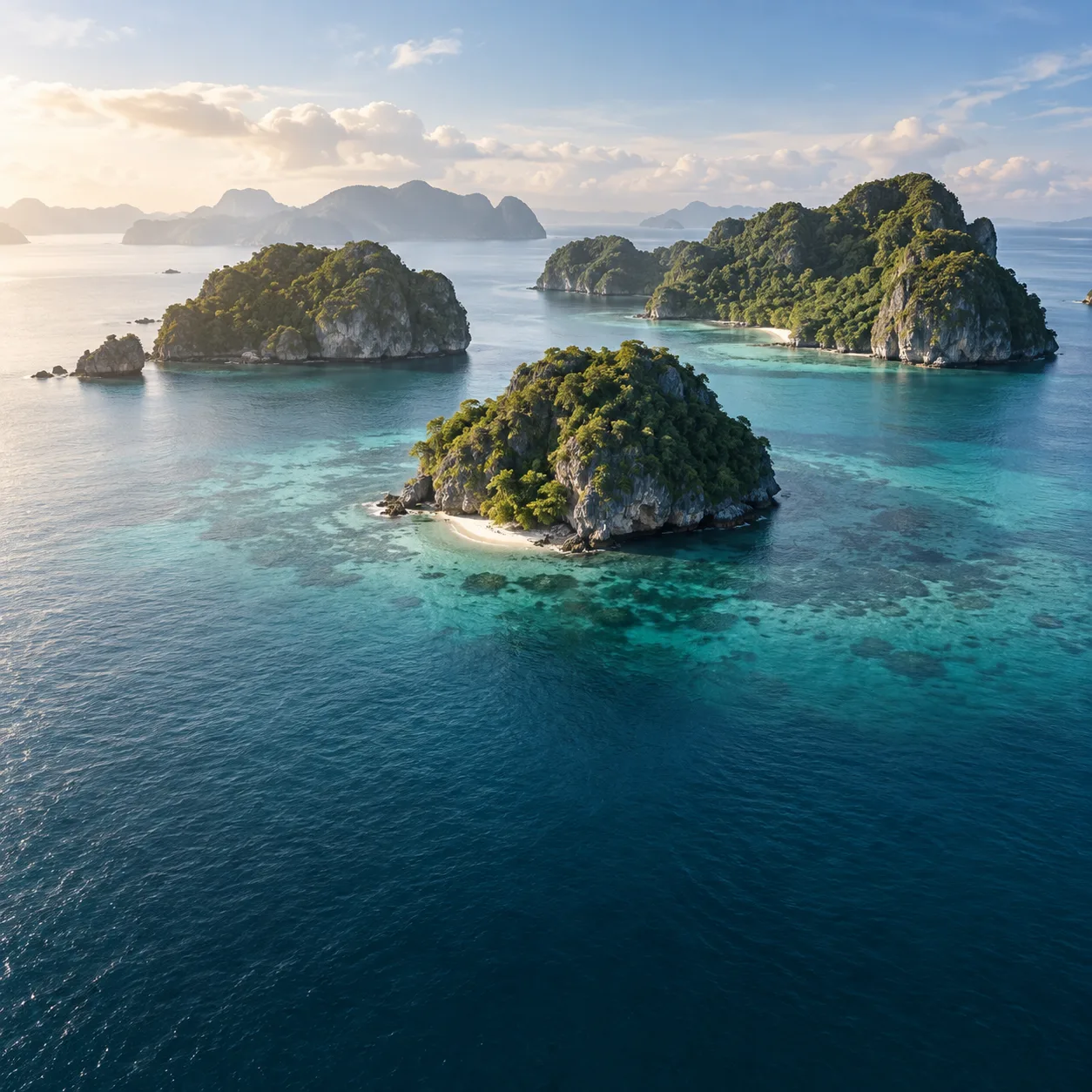 探索世界